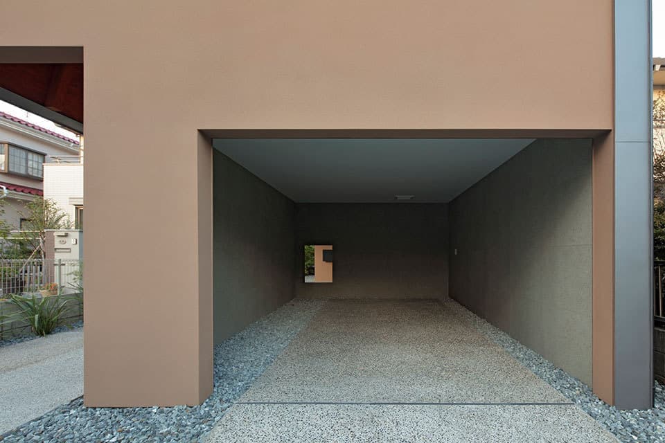 淵野辺の注文住宅