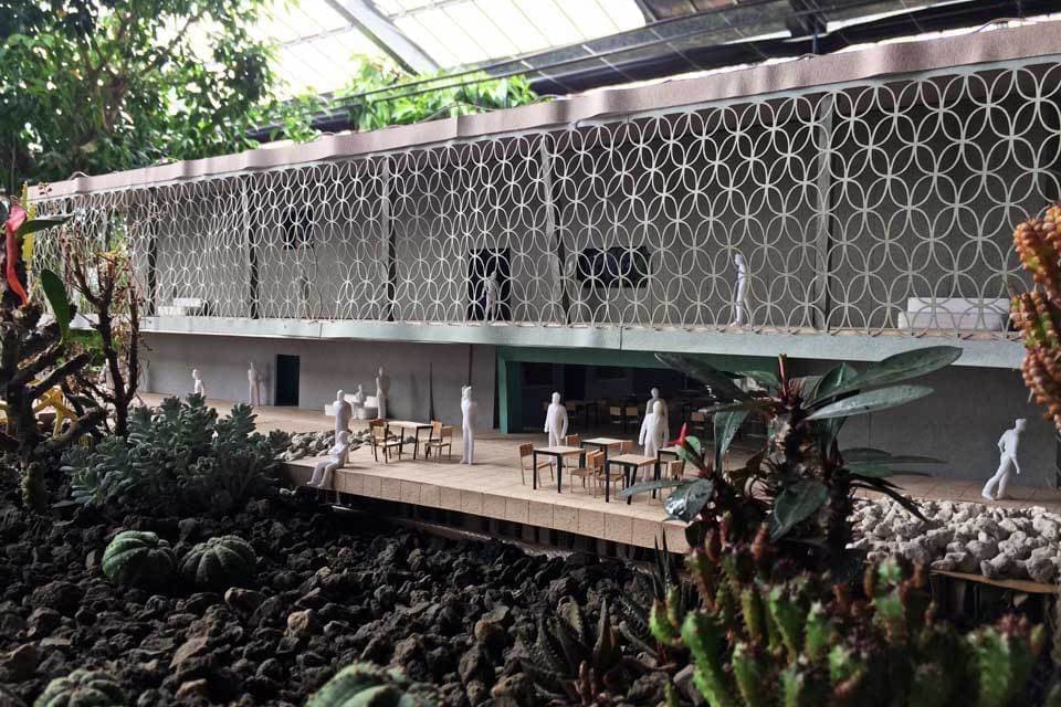 建築模型かっこいい