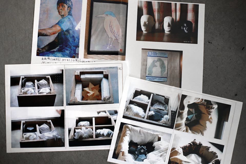 智頭町ギャラリー