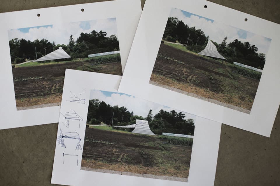 設計軽井沢女性建築士anyy