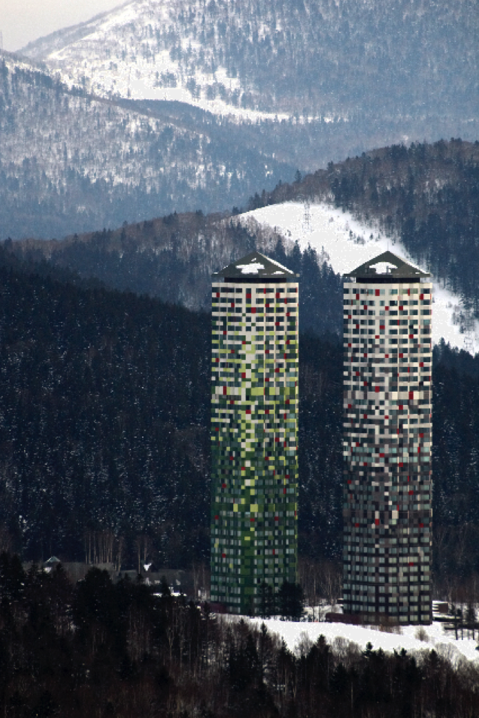 リゾナーレトマム