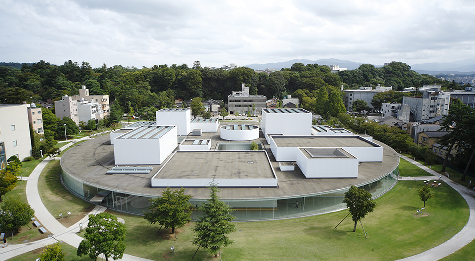 金沢２１世紀美術館