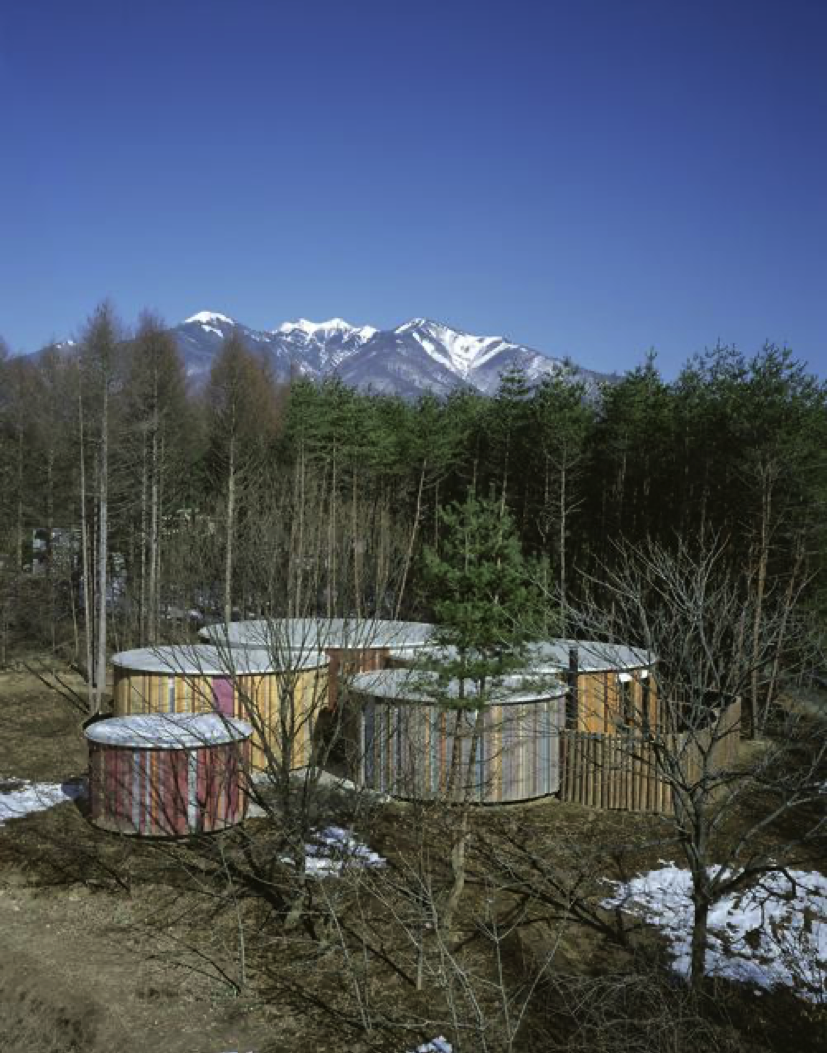 リゾナーレ八ヶ岳もくもく湯