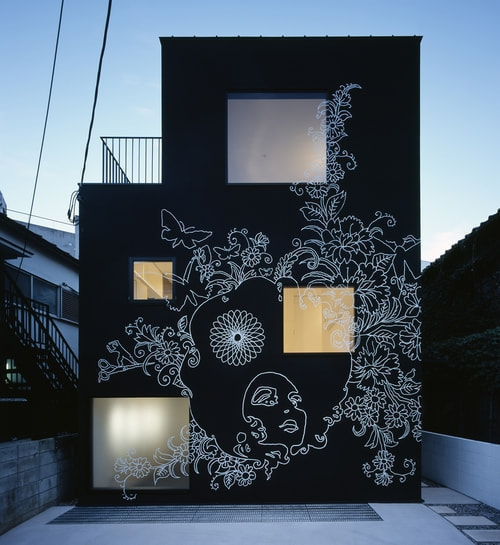 原宿美容院sinden