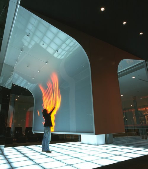 丸の内bloombergice