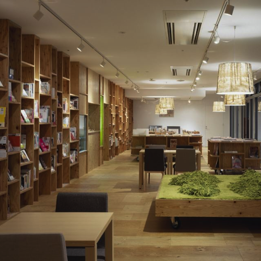 リゾナーレ八ヶ岳books&cafe