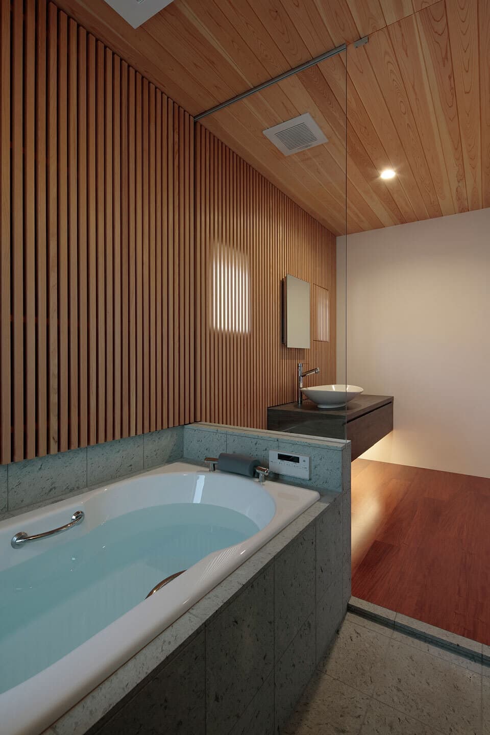 十和田石マンションリノベ