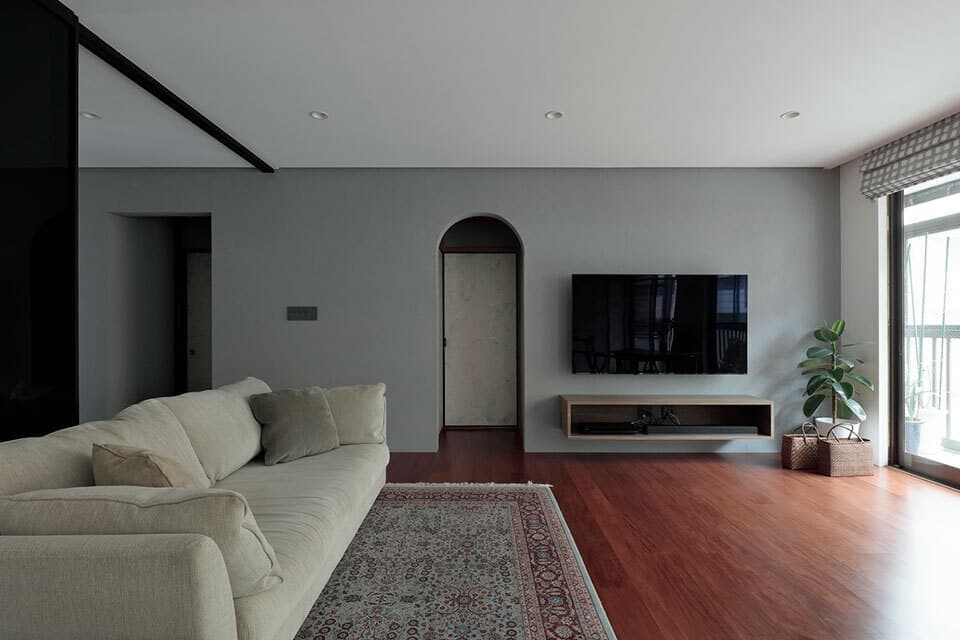 マンション大人リノベ