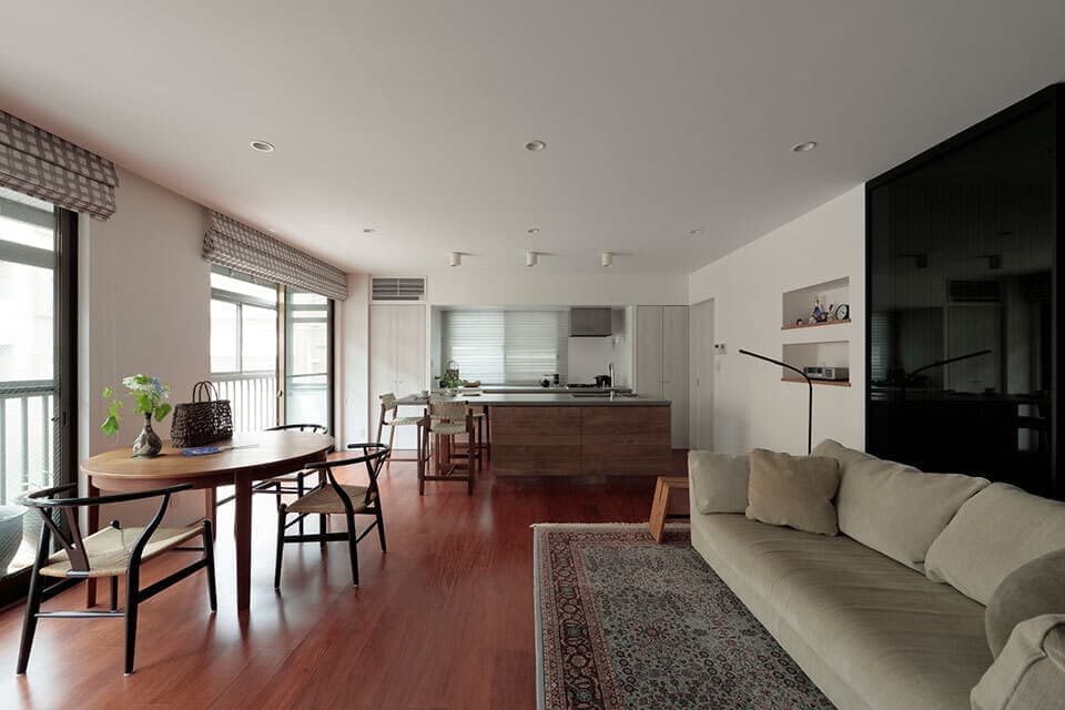 マンション大人リノベ