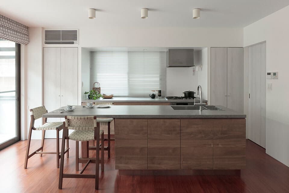 マンション大人リノベ