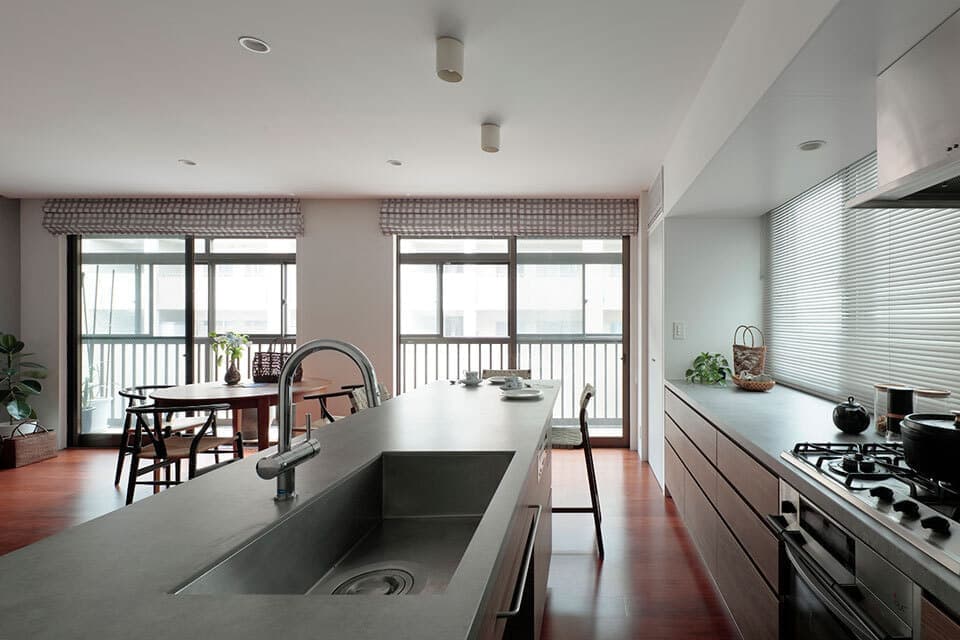 マンション大人リノベ