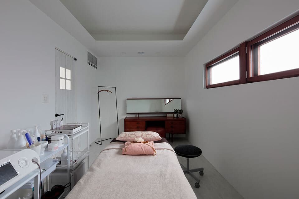 おしゃれエステサロン