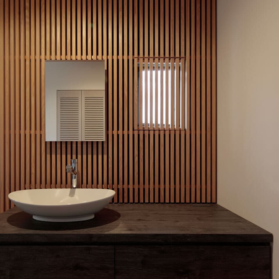 ビルリノベーション女性建築士anyy