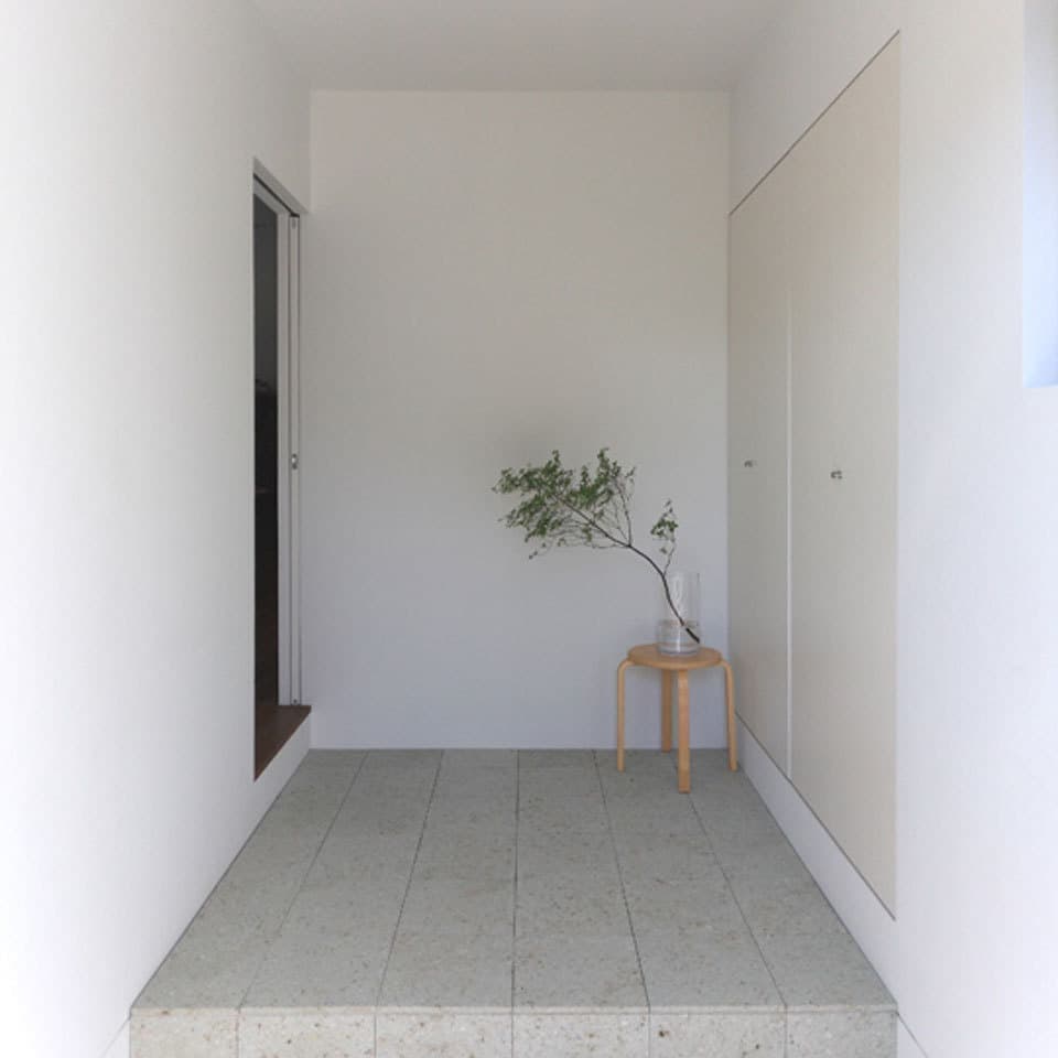 保土ヶ谷の平家女性建築士anyy