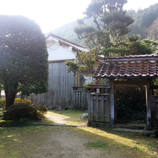 鳥取県智頭町ギャラリー