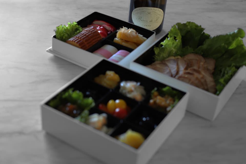 お節料理レシピお重バロンドエルanyy