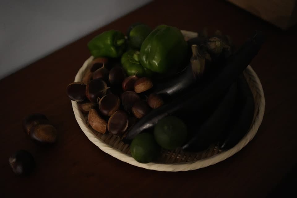 敬老の日家庭菜園anyy