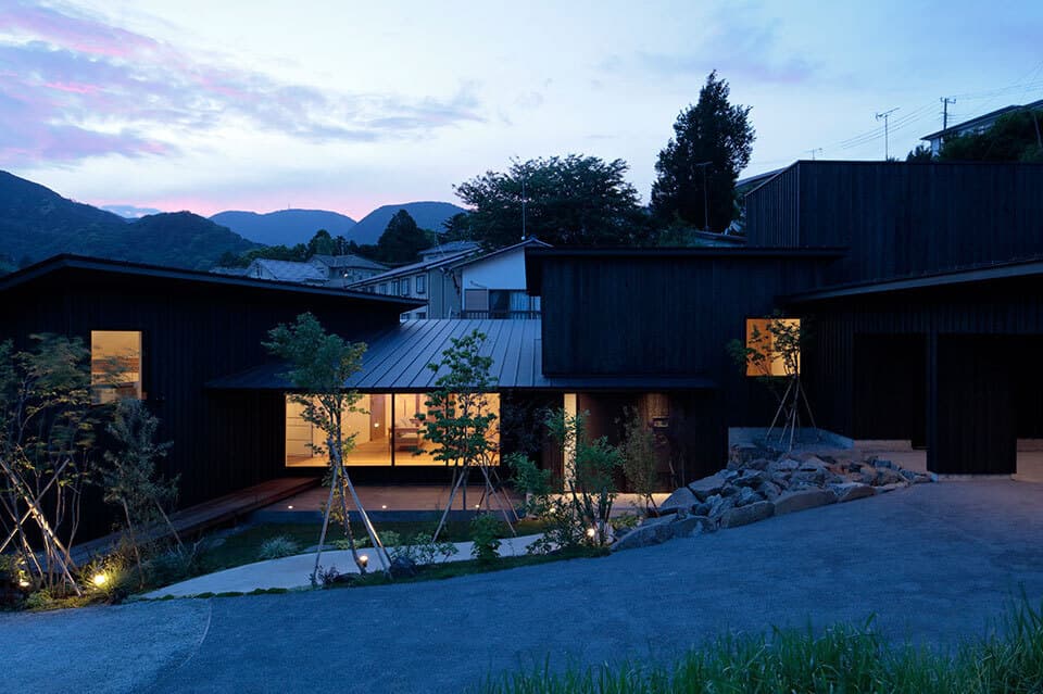 anyy湯河原の平屋