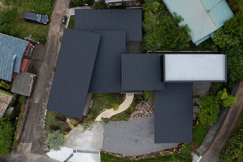 anyy湯河原の平屋